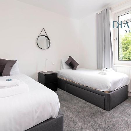 Cosy 2 Bed Apt West End Edinburgh Free Parking Extérieur photo