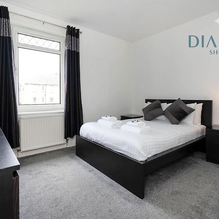Cosy 2 Bed Apt West End Edinburgh Free Parking Extérieur photo