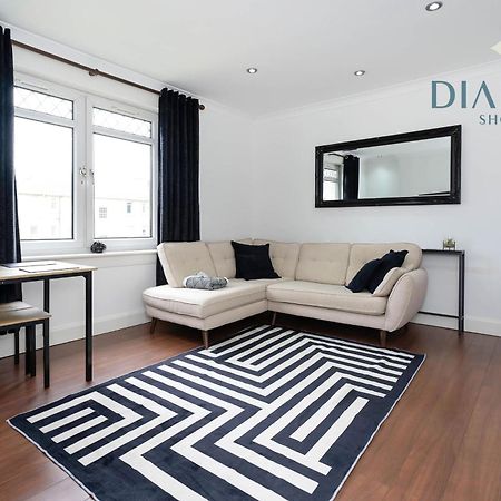 Cosy 2 Bed Apt West End Edinburgh Free Parking Extérieur photo