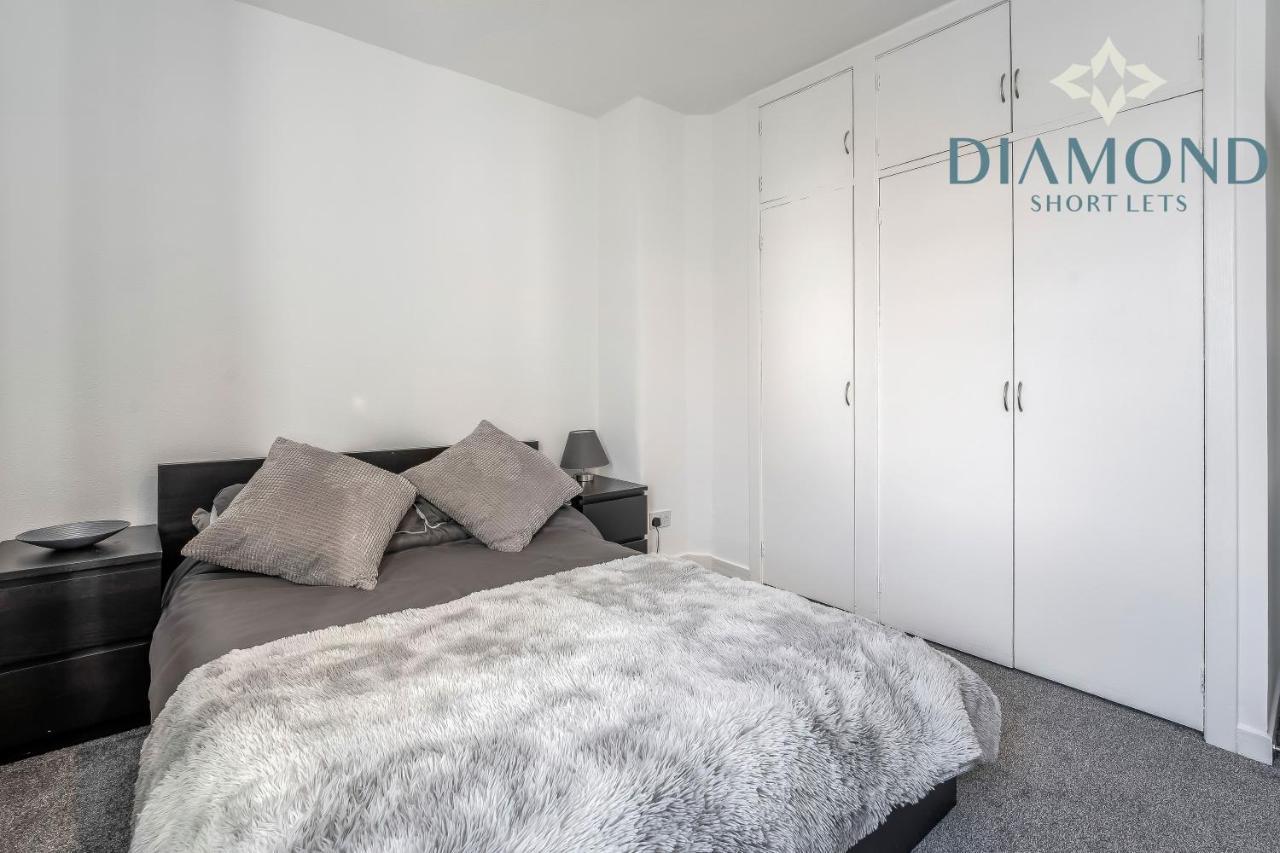 Cosy 2 Bed Apt West End Edinburgh Free Parking Extérieur photo