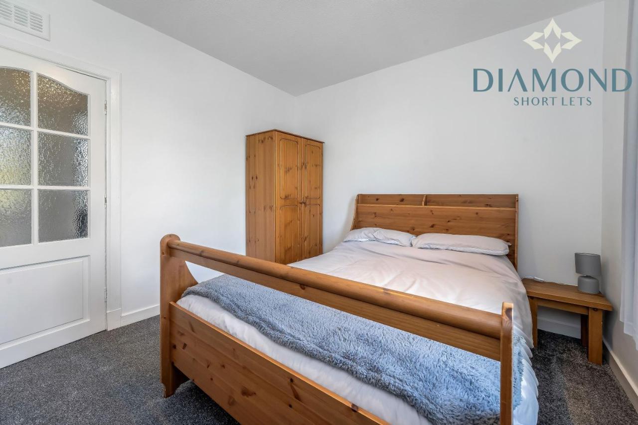 Cosy 2 Bed Apt West End Edinburgh Free Parking Extérieur photo