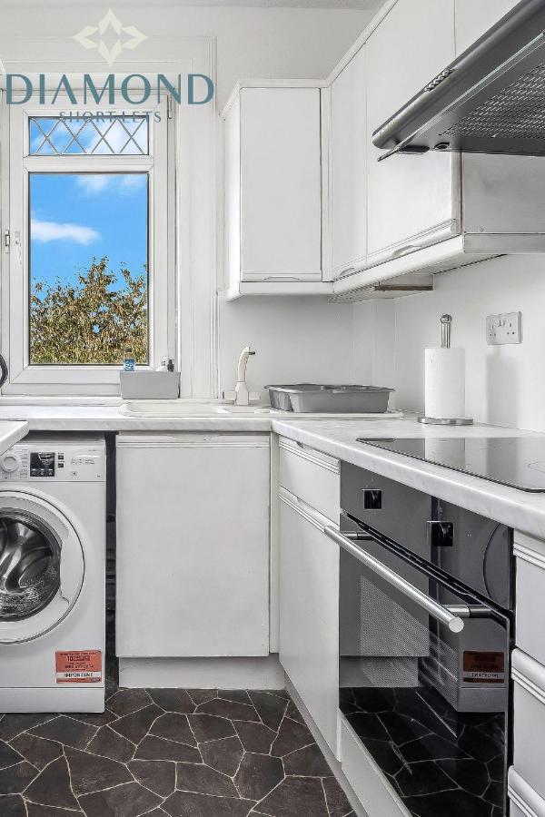 Cosy 2 Bed Apt West End Edinburgh Free Parking Extérieur photo