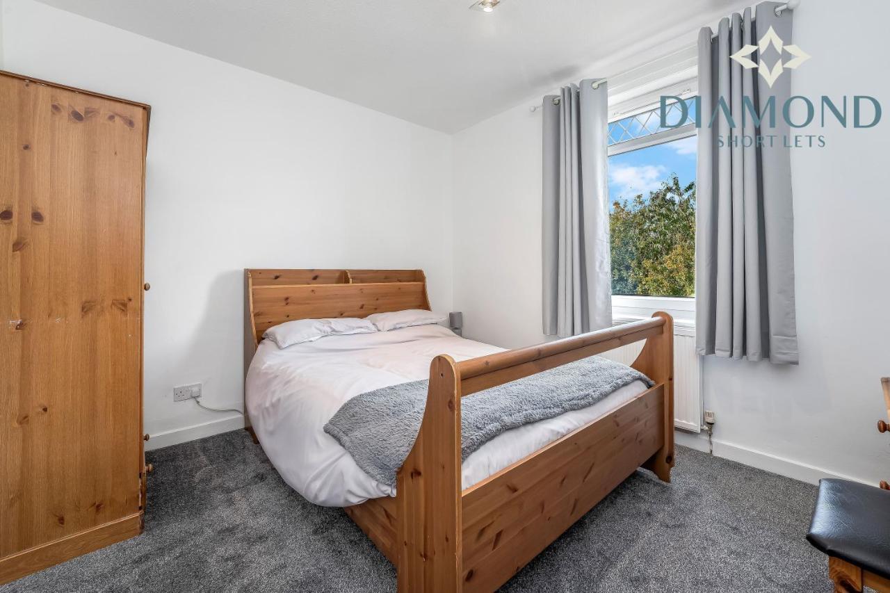 Cosy 2 Bed Apt West End Edinburgh Free Parking Extérieur photo