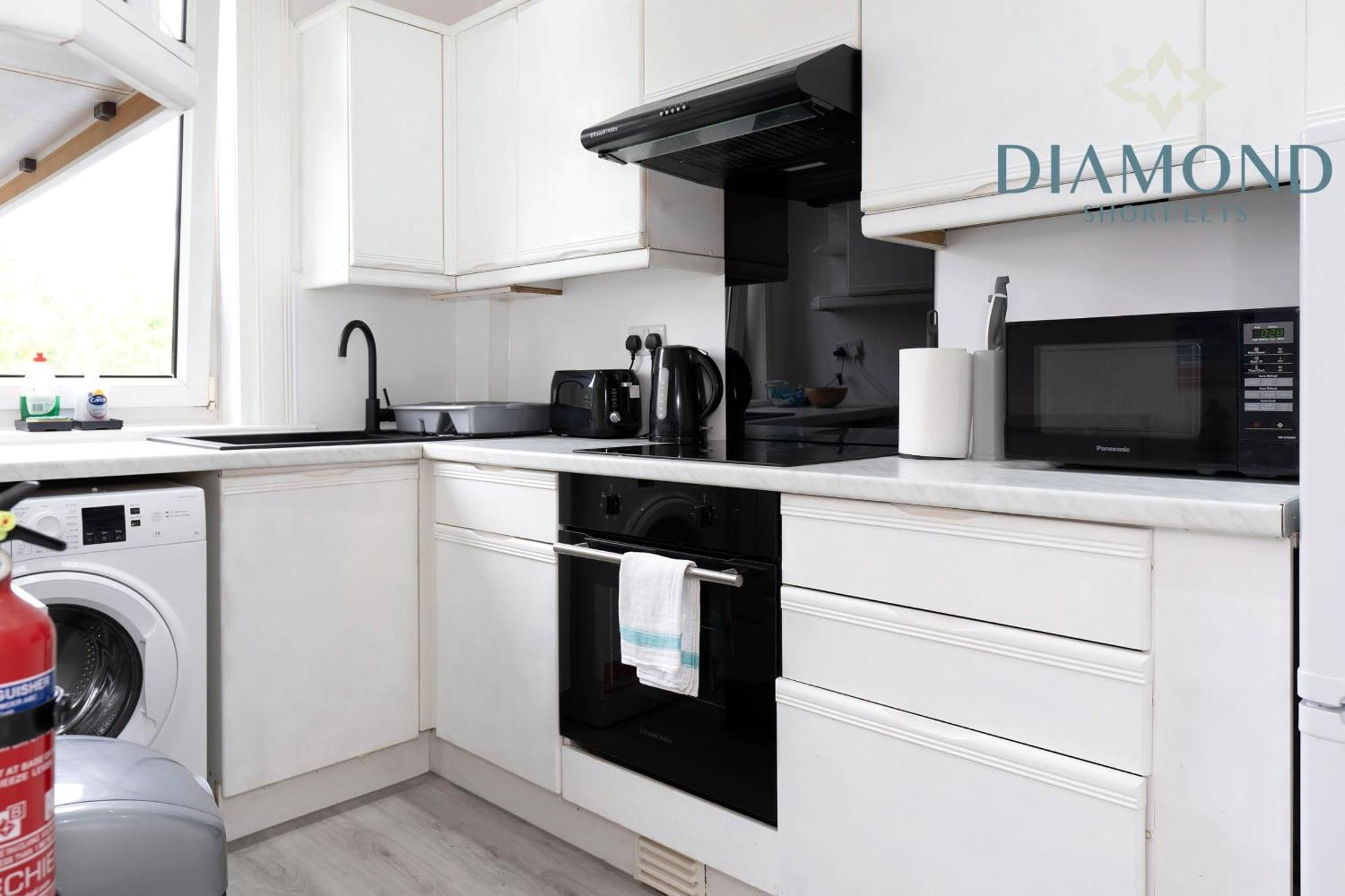 Cosy 2 Bed Apt West End Edinburgh Free Parking Extérieur photo